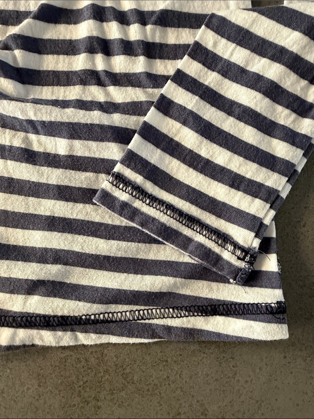 Anthropologie Pilcro Teddy Tissue Tee - Picture 8 of 11